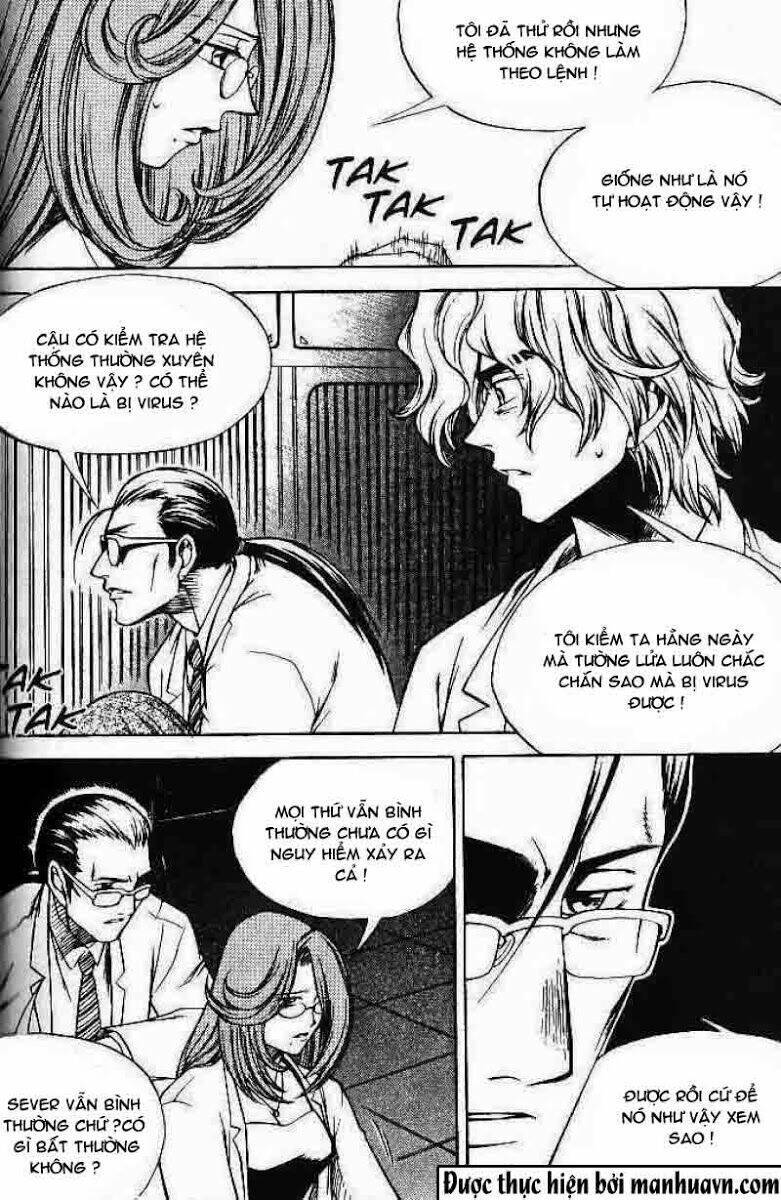 Yureka Lost Saga Chapter 73 - Next Chapter 74