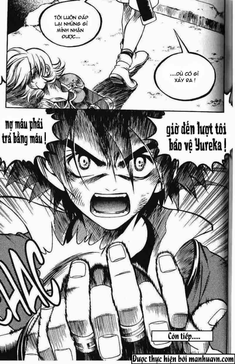 Yureka Lost Saga Chapter 87 - Next Chapter 88