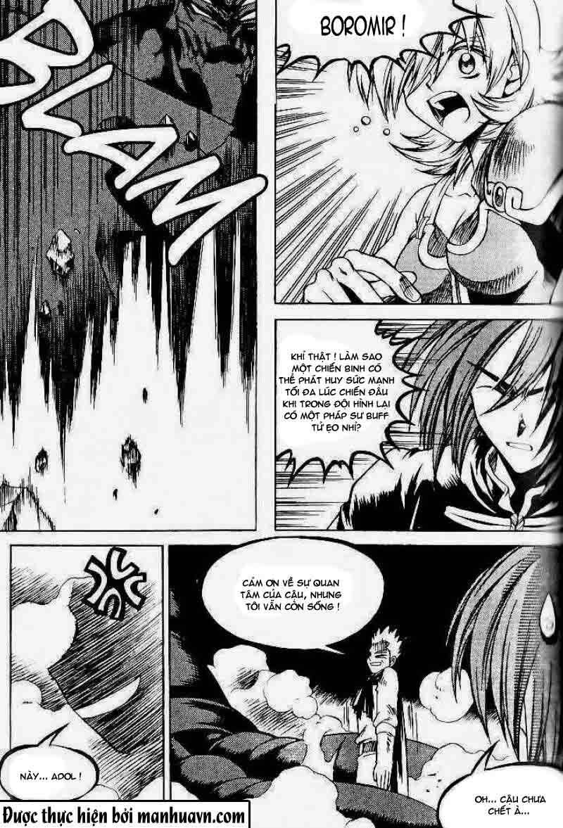 Yureka Lost Saga Chapter 74 - Next Chapter 75