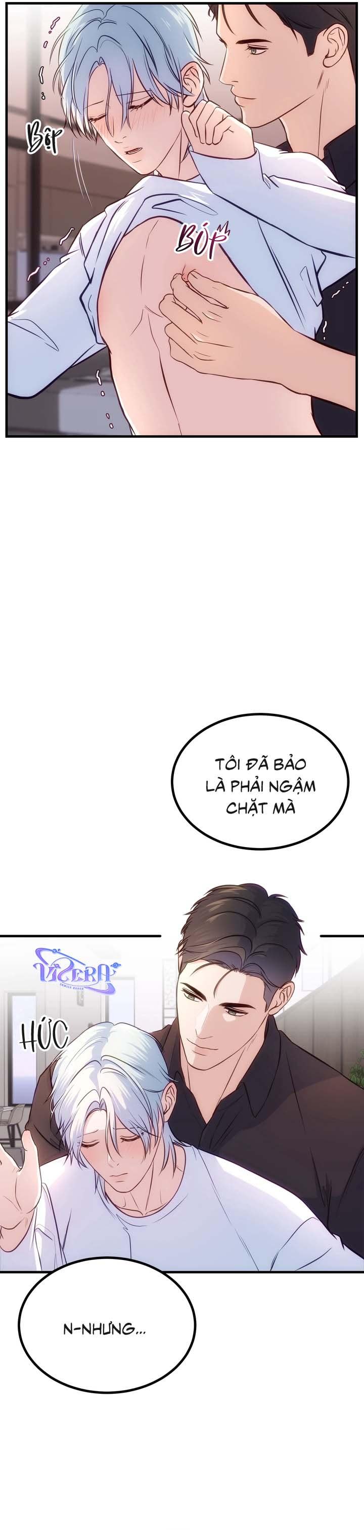 Người Cá Biến Mất Chapter 3 - Next Chapter 4