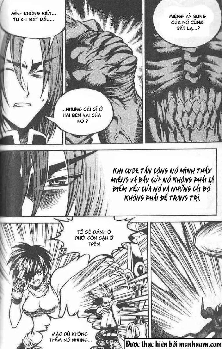 Yureka Lost Saga Chapter 79 - Next Chapter 80