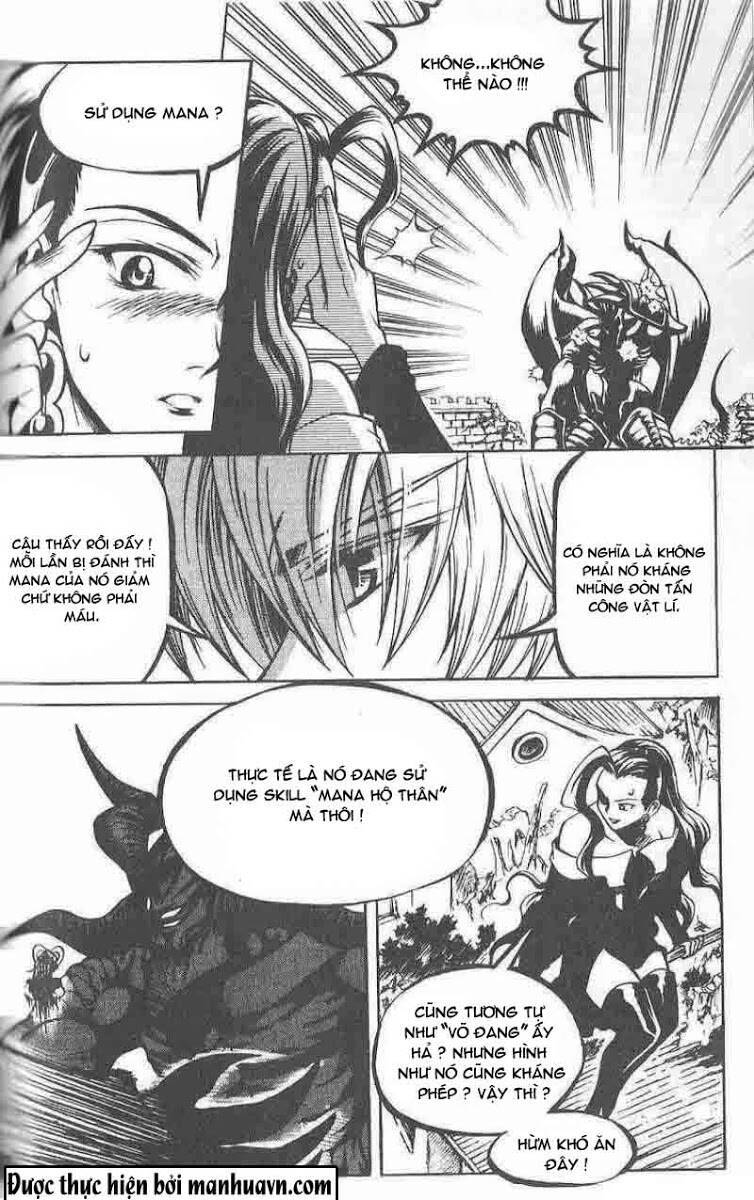 Yureka Lost Saga Chapter 79 - Next Chapter 80