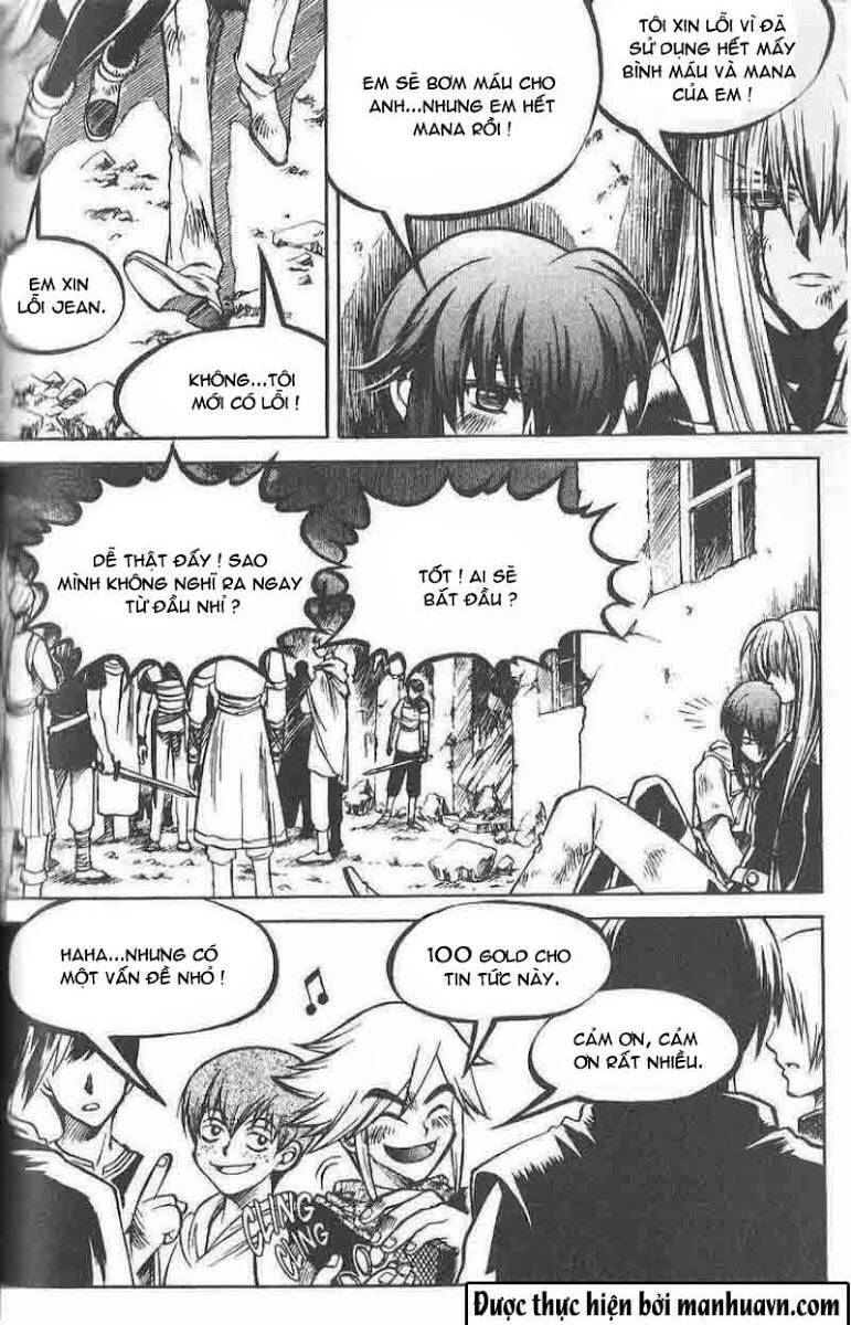 Yureka Lost Saga Chapter 79 - Next Chapter 80