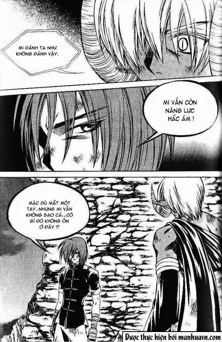 Yureka Lost Saga Chapter 73 - Next Chapter 74