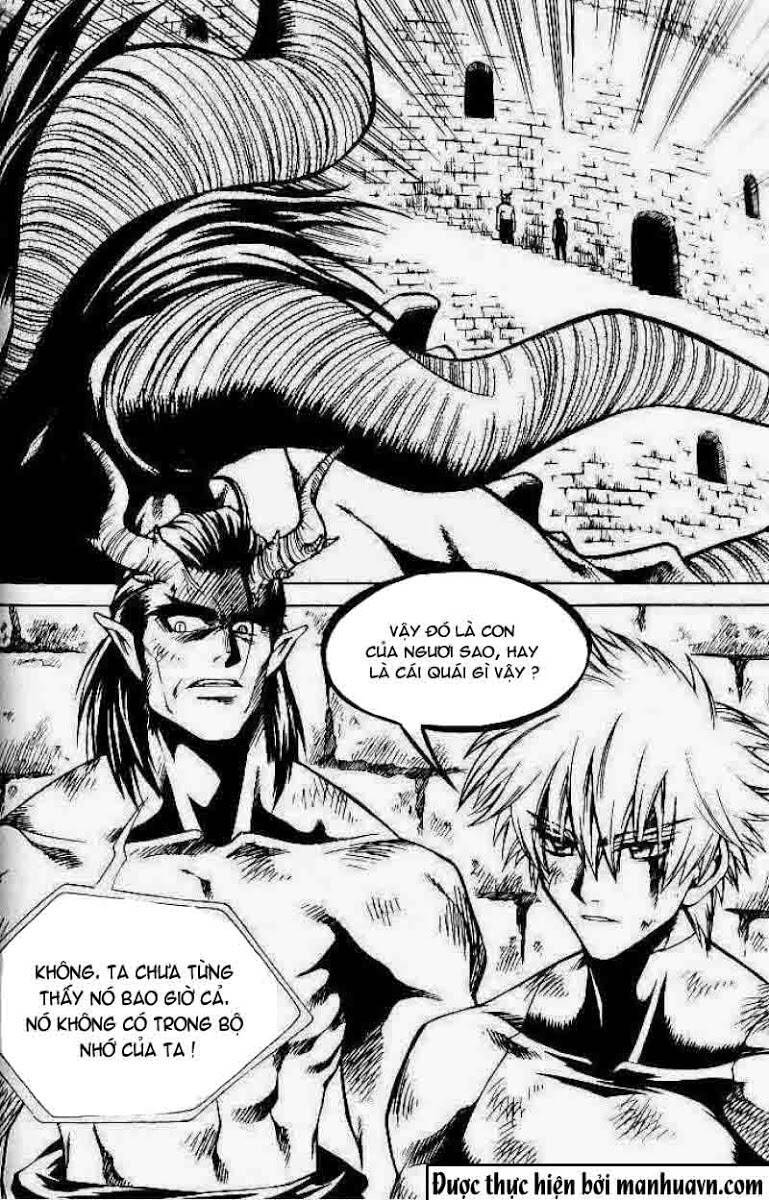 Yureka Lost Saga Chapter 74 - Next Chapter 75