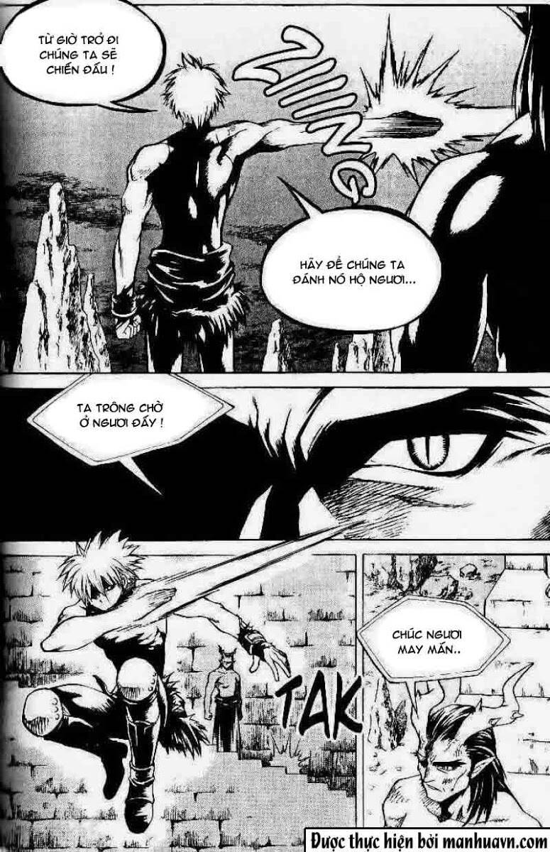 Yureka Lost Saga Chapter 74 - Next Chapter 75