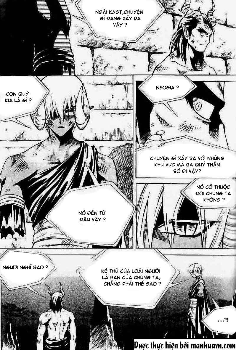 Yureka Lost Saga Chapter 74 - Next Chapter 75