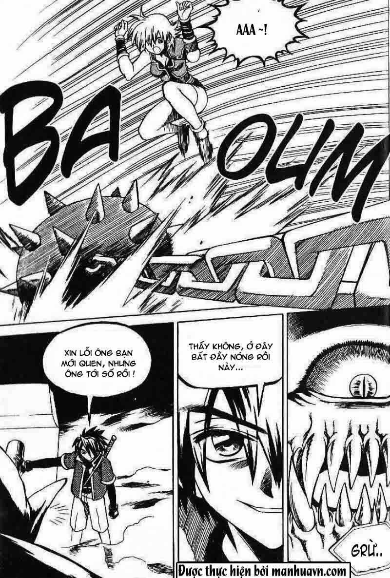 Yureka Lost Saga Chapter 70 - Next Chapter 71