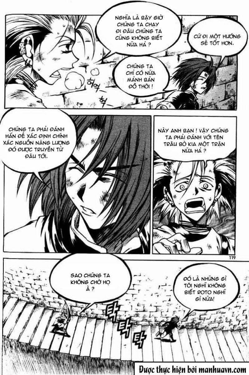 Yureka Lost Saga Chapter 68 - Next Chapter 69