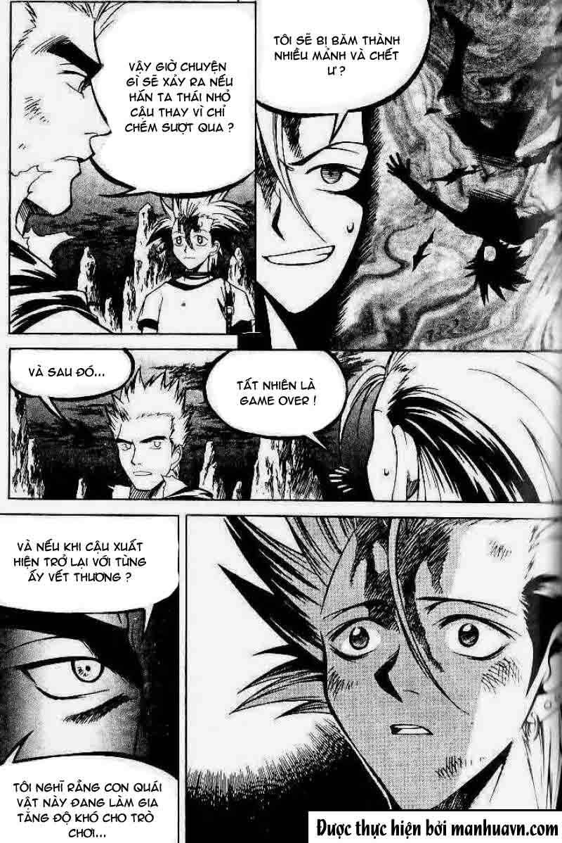 Yureka Lost Saga Chapter 74 - Next Chapter 75