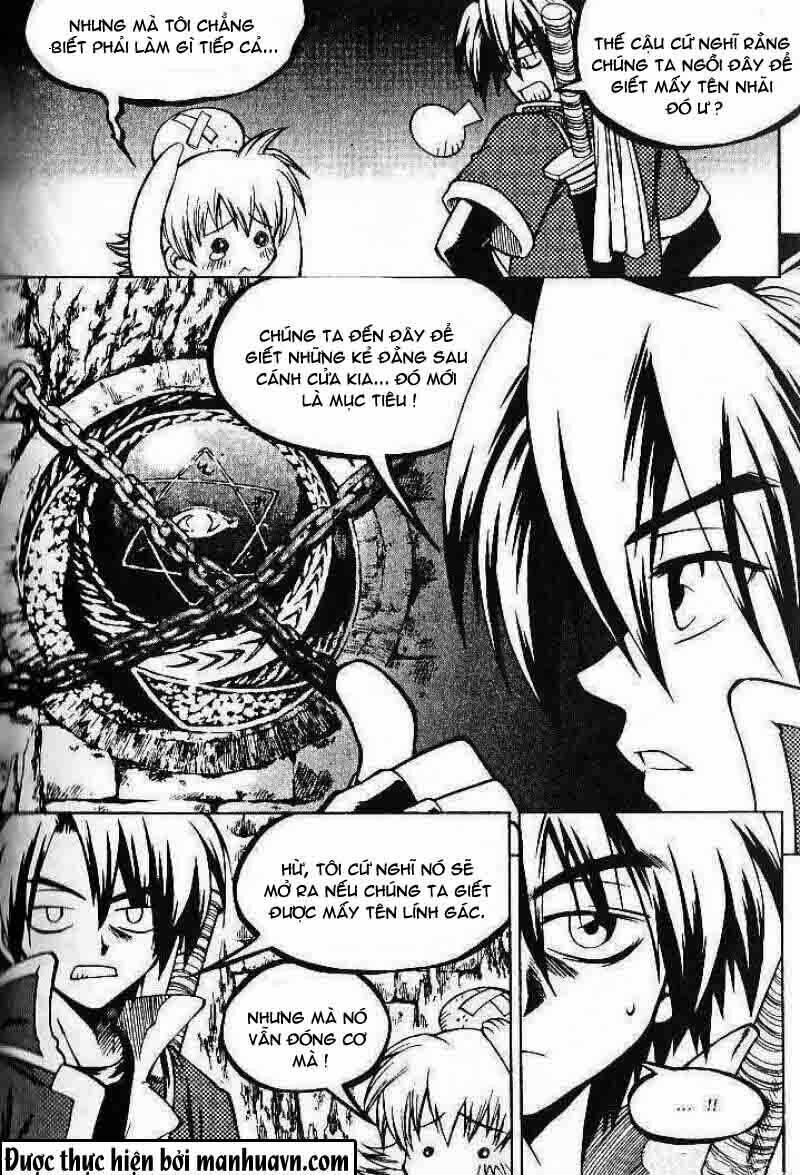 Yureka Lost Saga Chapter 70 - Next Chapter 71