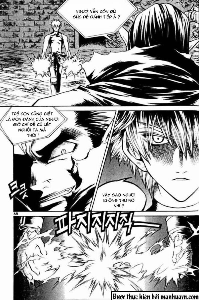 Yureka Lost Saga Chapter 66 - Next Chapter 67