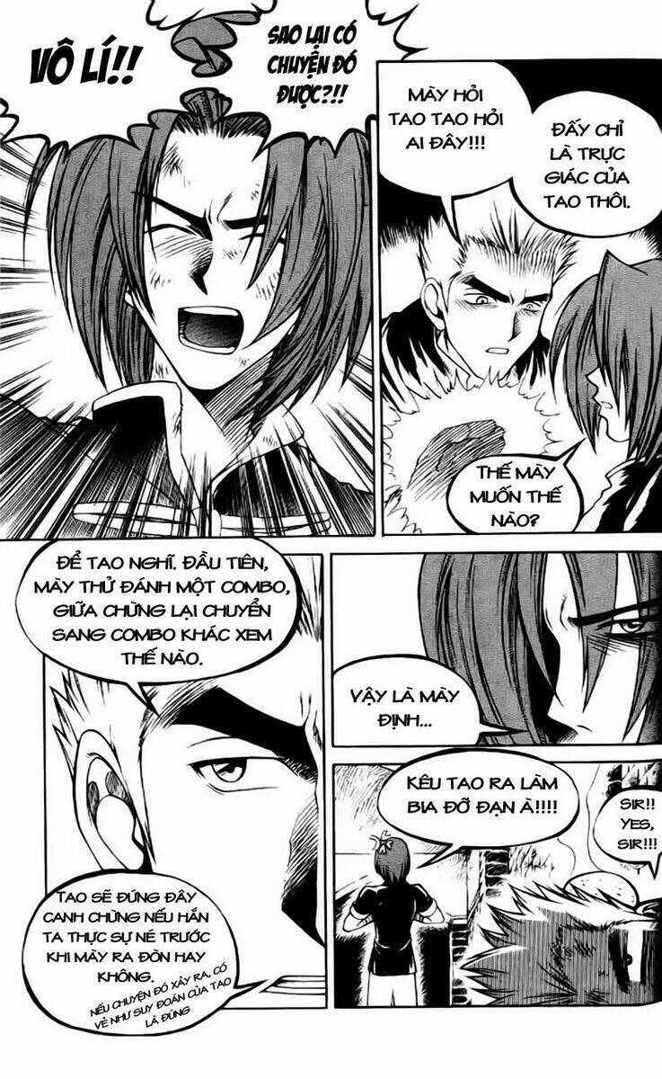 Yureka Lost Saga Chapter 60 - Next Chapter 61