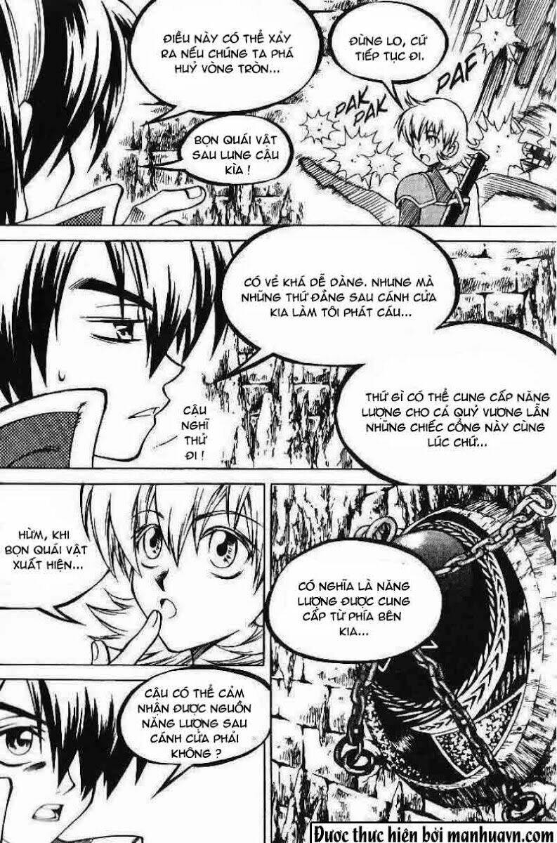 Yureka Lost Saga Chapter 70 - Next Chapter 71