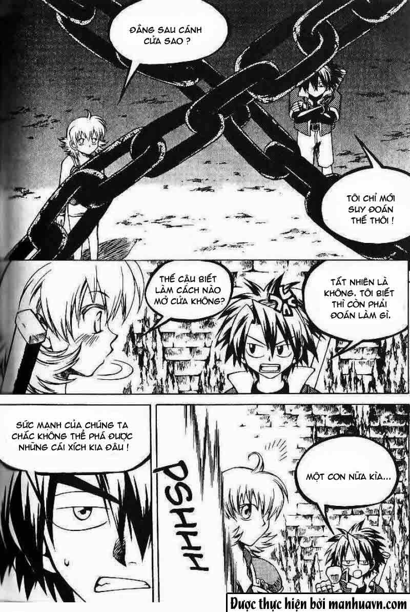 Yureka Lost Saga Chapter 70 - Next Chapter 71