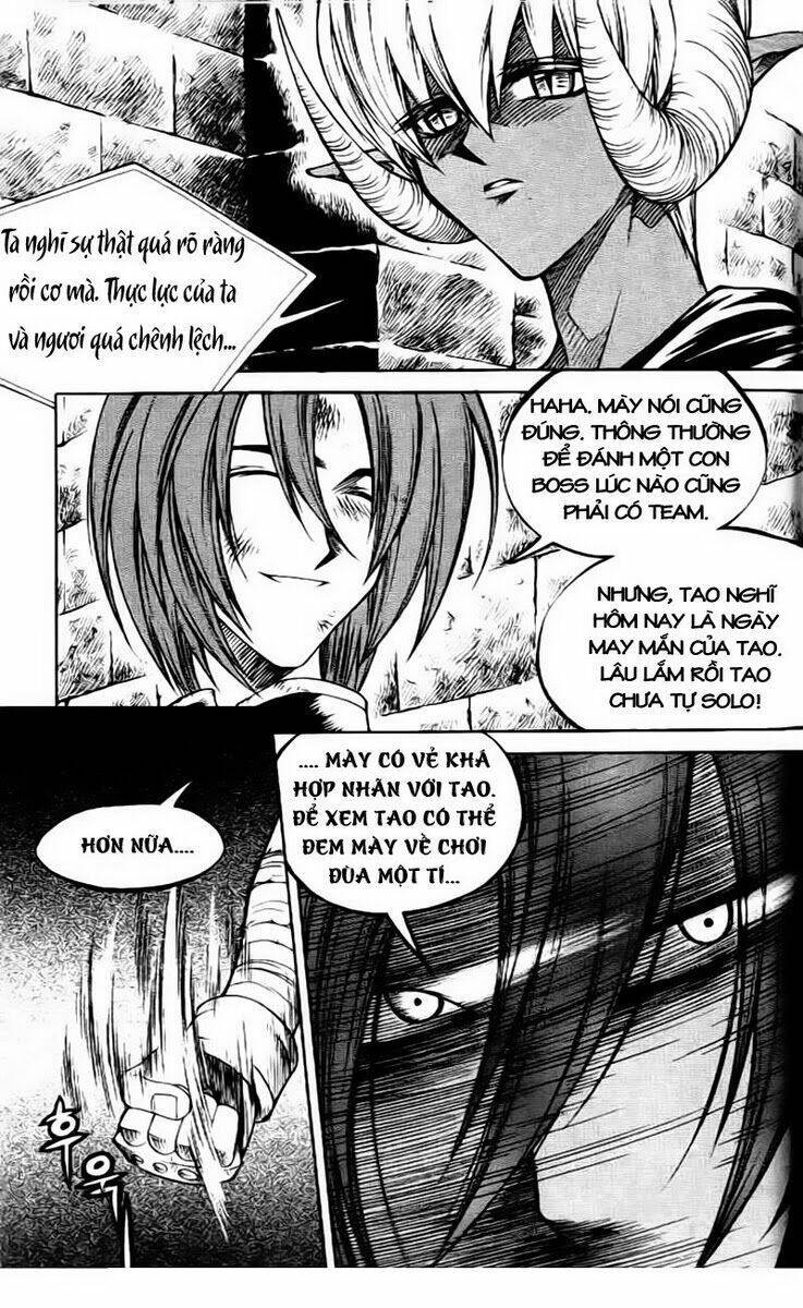 Yureka Lost Saga Chapter 60 - Next Chapter 61