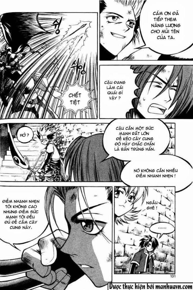 Yureka Lost Saga Chapter 68 - Next Chapter 69