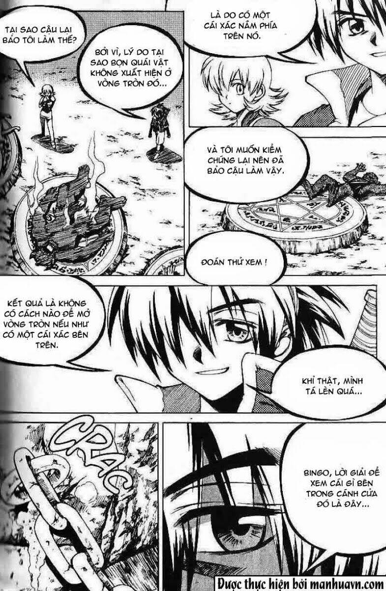 Yureka Lost Saga Chapter 70 - Next Chapter 71