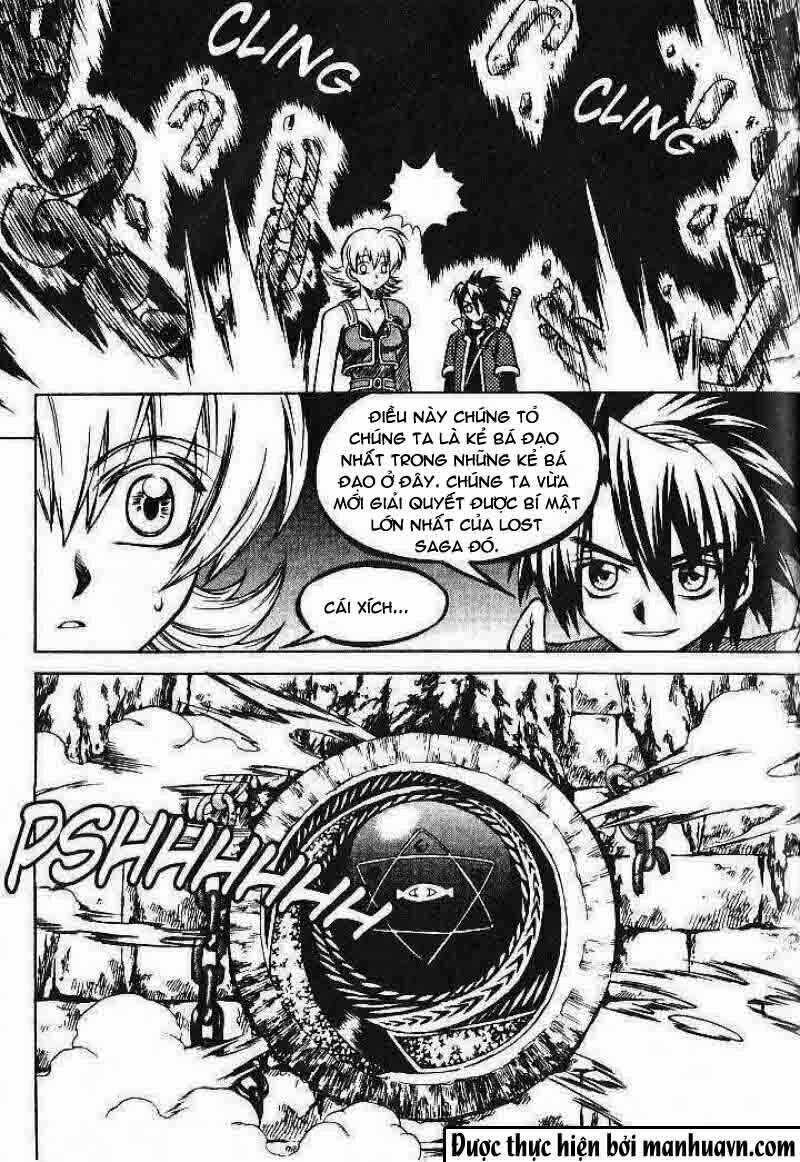 Yureka Lost Saga Chapter 70 - Next Chapter 71