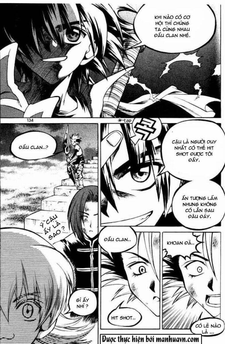 Yureka Lost Saga Chapter 68 - Next Chapter 69