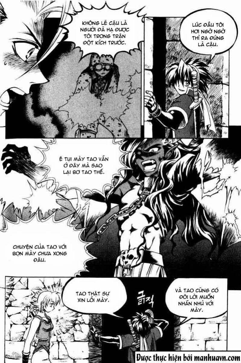 Yureka Lost Saga Chapter 68 - Next Chapter 69