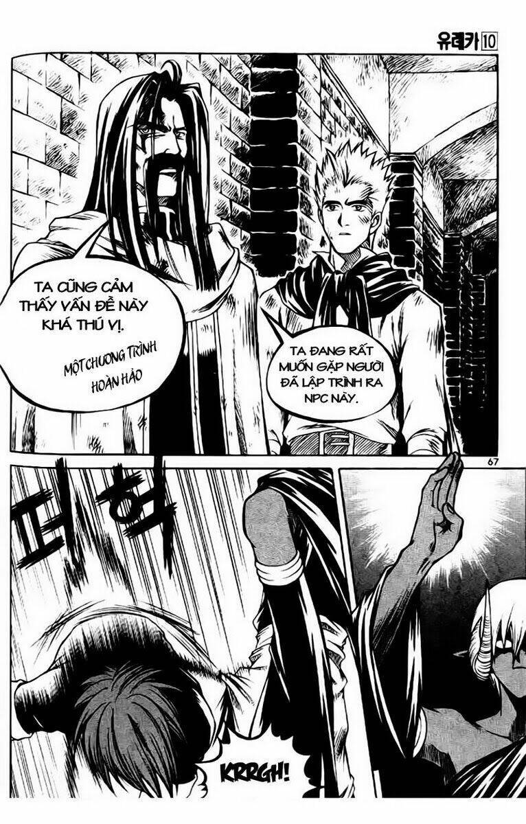 Yureka Lost Saga Chapter 60 - Next Chapter 61