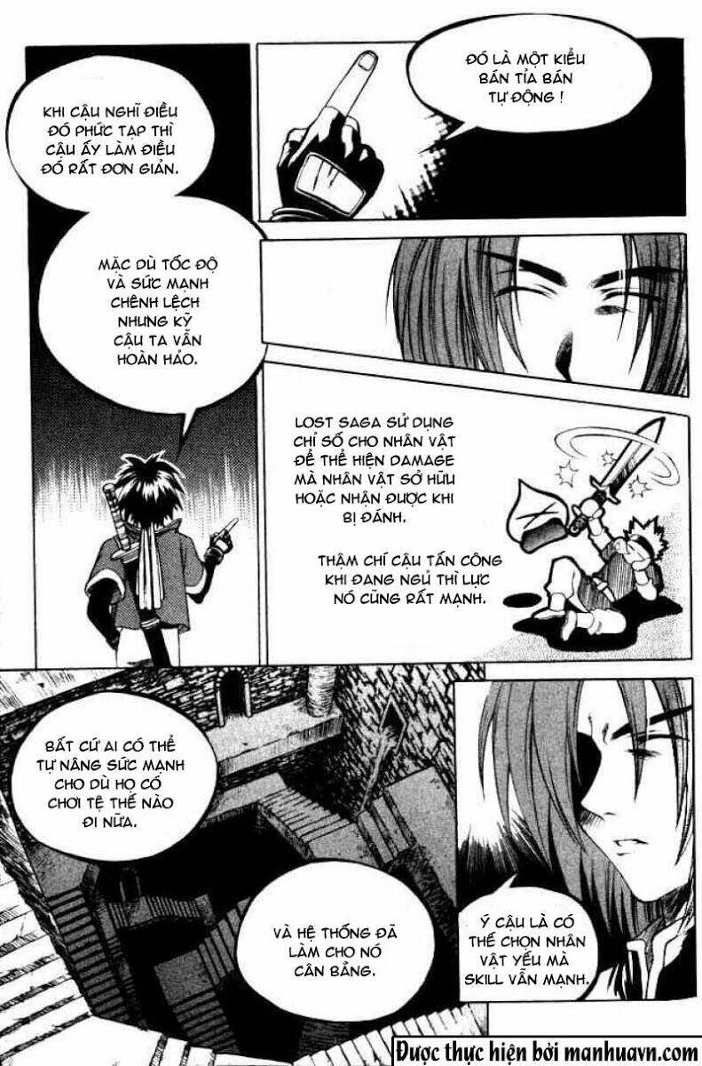 Yureka Lost Saga Chapter 68 - Next Chapter 69