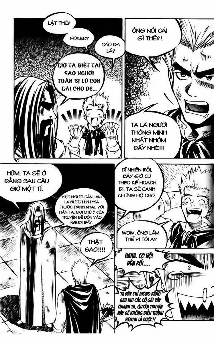 Yureka Lost Saga Chapter 60 - Next Chapter 61