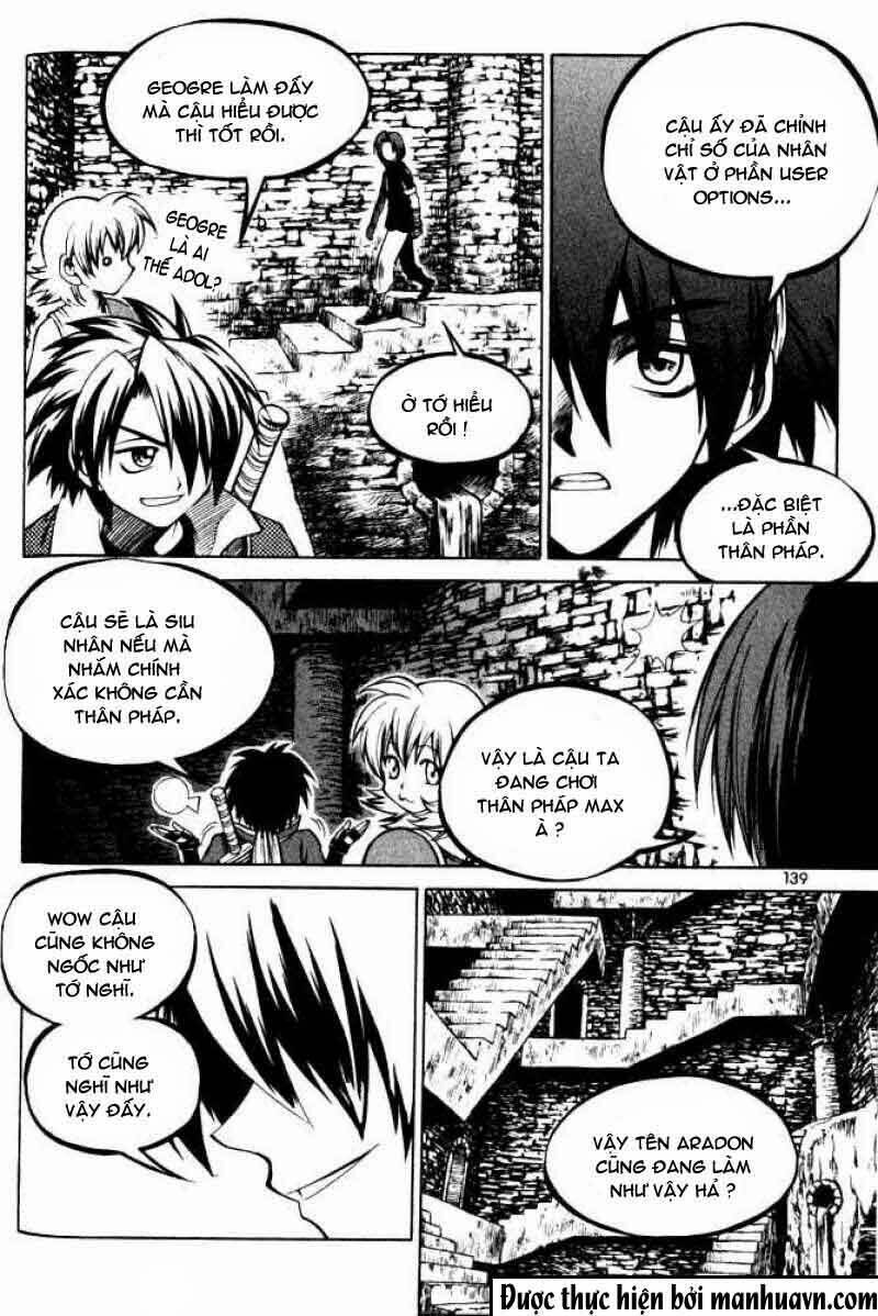 Yureka Lost Saga Chapter 68 - Next Chapter 69