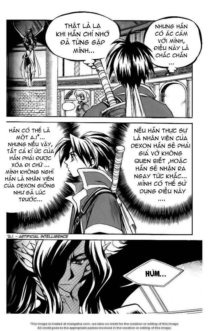 Yureka Lost Saga Chapter 54 - Next Chapter 55