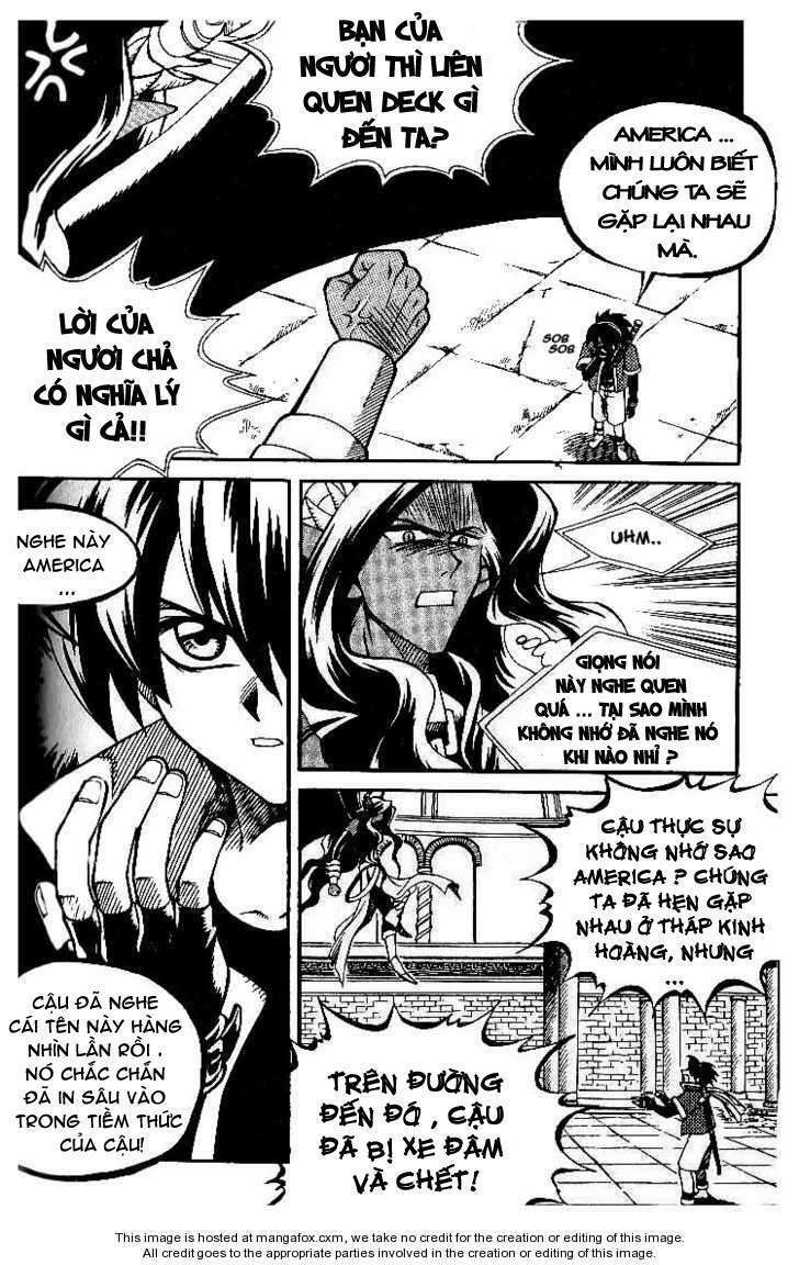 Yureka Lost Saga Chapter 54 - Next Chapter 55