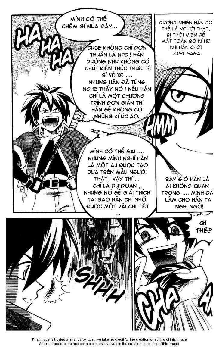 Yureka Lost Saga Chapter 54 - Next Chapter 55