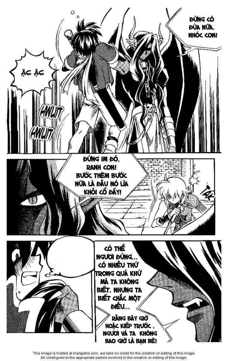 Yureka Lost Saga Chapter 54 - Next Chapter 55