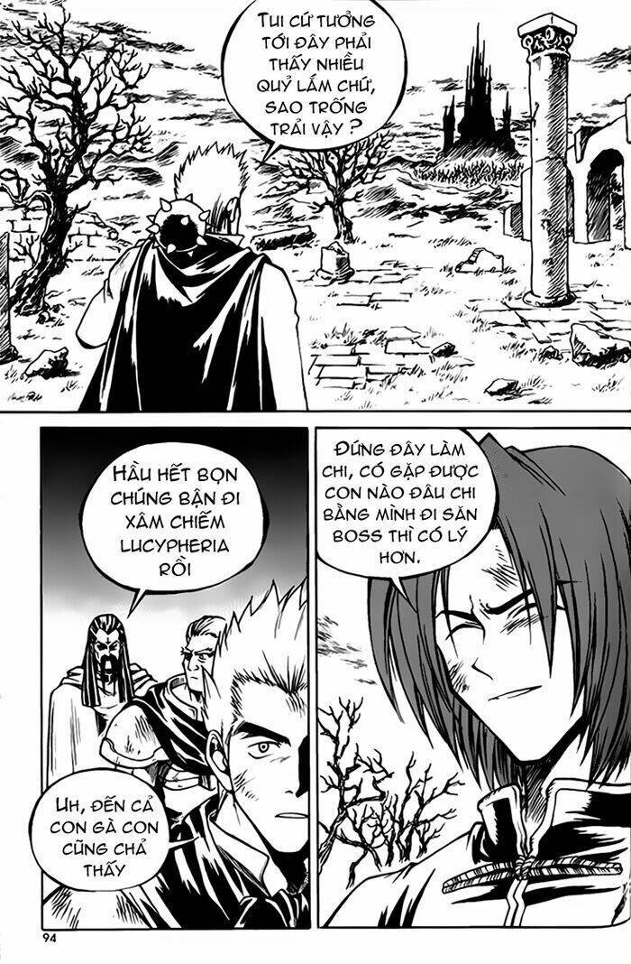 Yureka Lost Saga Chapter 49 - Next Chapter 50