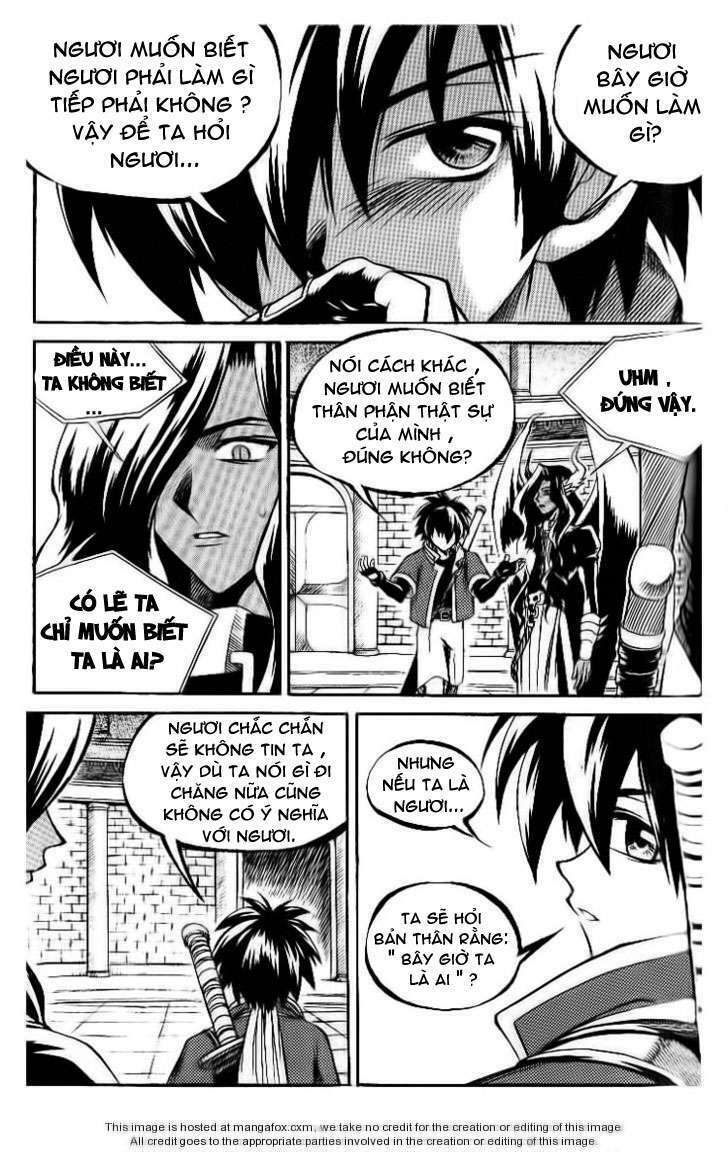 Yureka Lost Saga Chapter 54 - Next Chapter 55