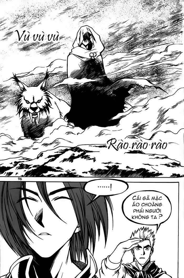 Yureka Lost Saga Chapter 49 - Next Chapter 50