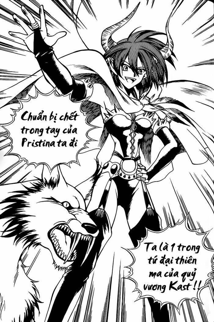 Yureka Lost Saga Chapter 49 - Next Chapter 50