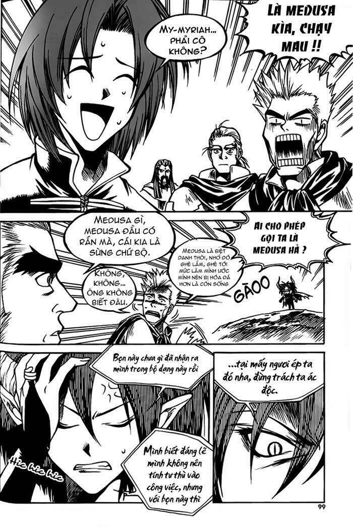 Yureka Lost Saga Chapter 49 - Next Chapter 50