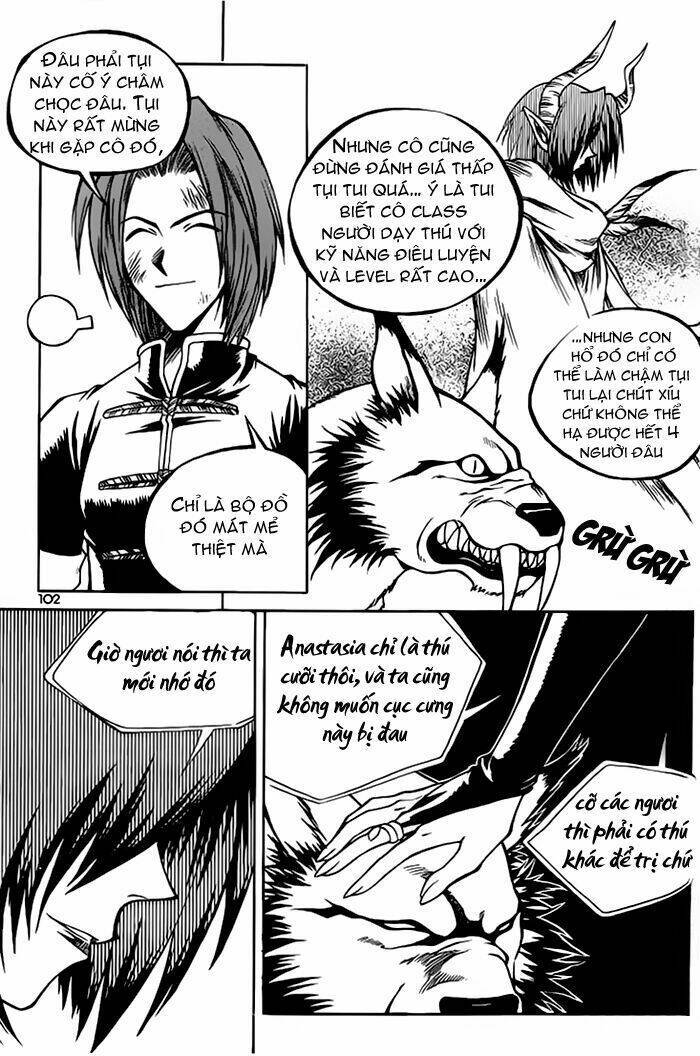 Yureka Lost Saga Chapter 49 - Next Chapter 50