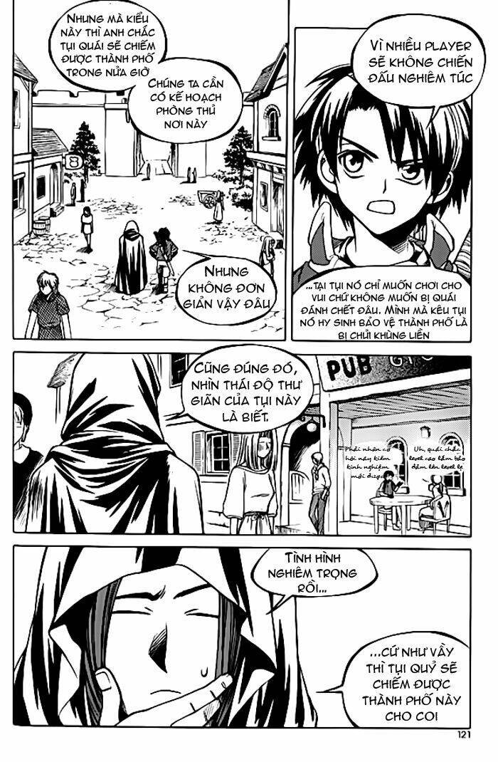 Yureka Lost Saga Chapter 44 - Next Chapter 45