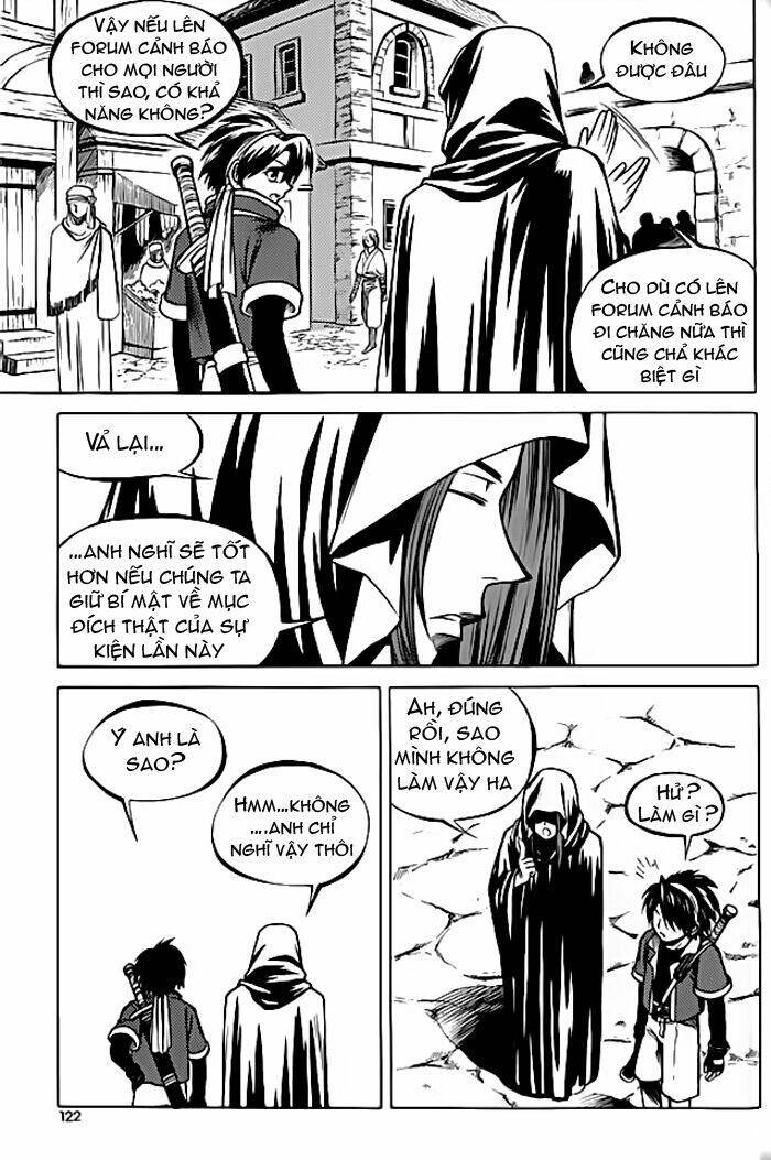 Yureka Lost Saga Chapter 44 - Next Chapter 45