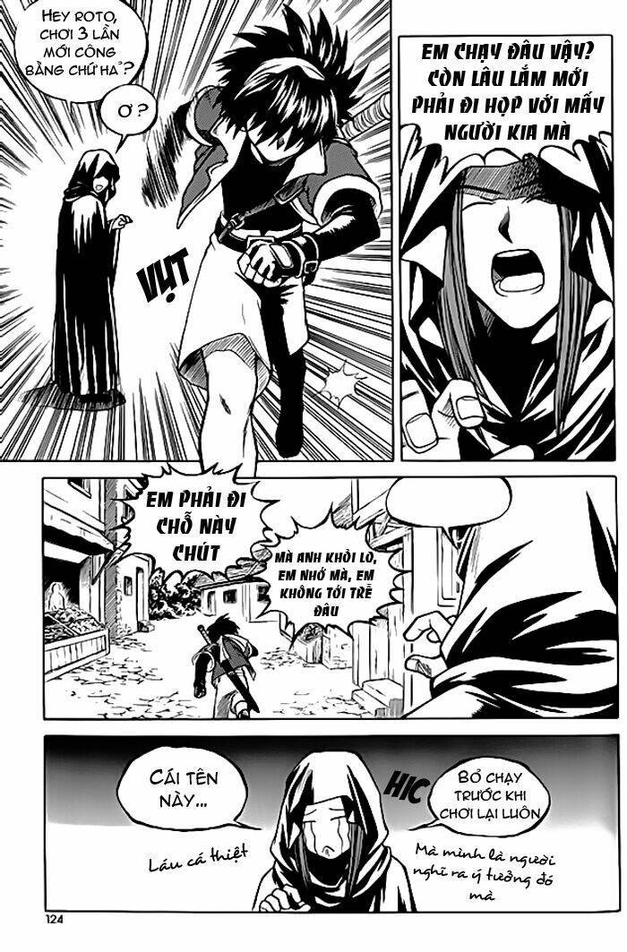 Yureka Lost Saga Chapter 44 - Next Chapter 45