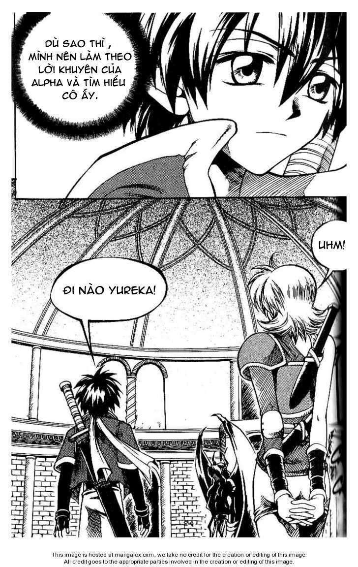 Yureka Lost Saga Chapter 54 - Next Chapter 55