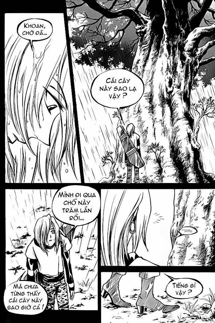 Yureka Lost Saga Chapter 45 - Next Chapter 46