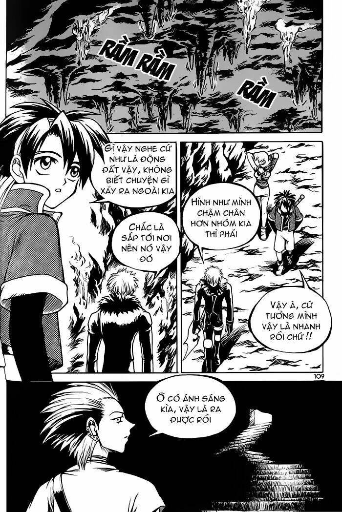 Yureka Lost Saga Chapter 49 - Next Chapter 50