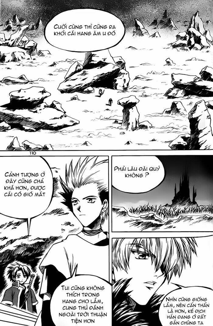 Yureka Lost Saga Chapter 49 - Next Chapter 50