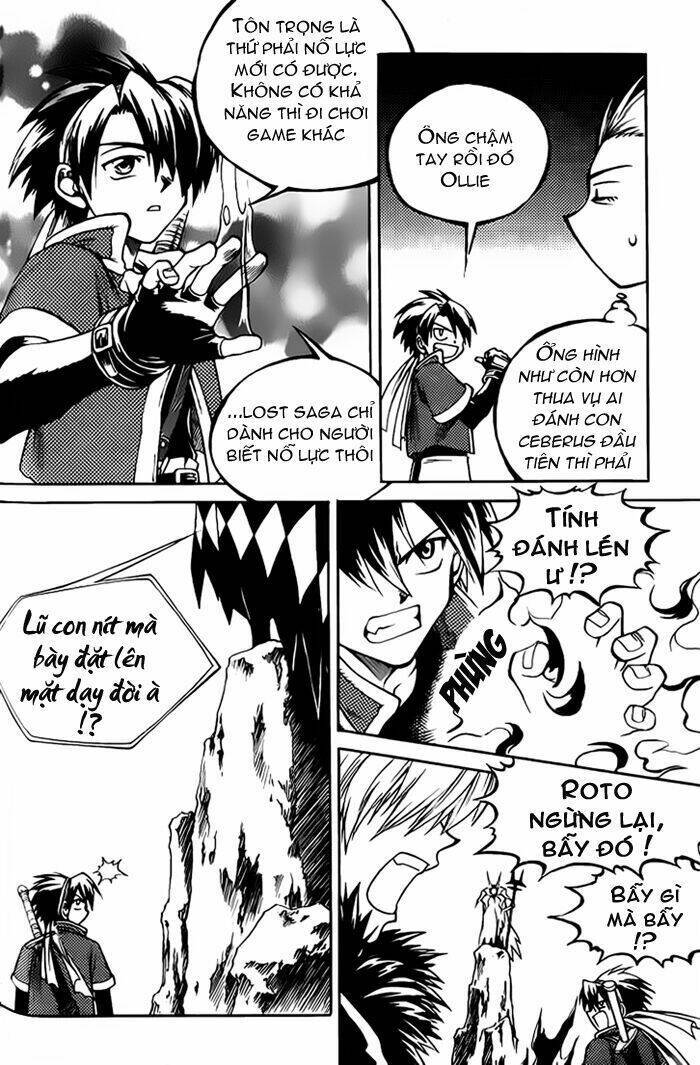 Yureka Lost Saga Chapter 49 - Next Chapter 50