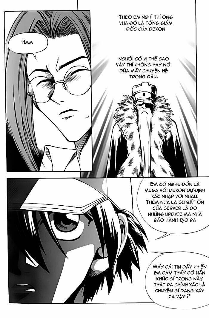 Yureka Lost Saga Chapter 40 - Next Chapter 41