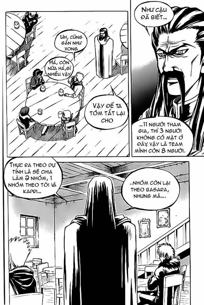 Yureka Lost Saga Chapter 44 - Next Chapter 45