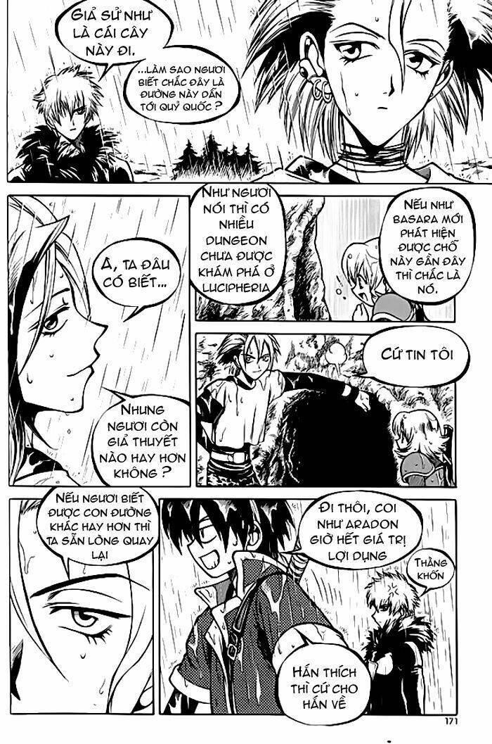 Yureka Lost Saga Chapter 45 - Next Chapter 46